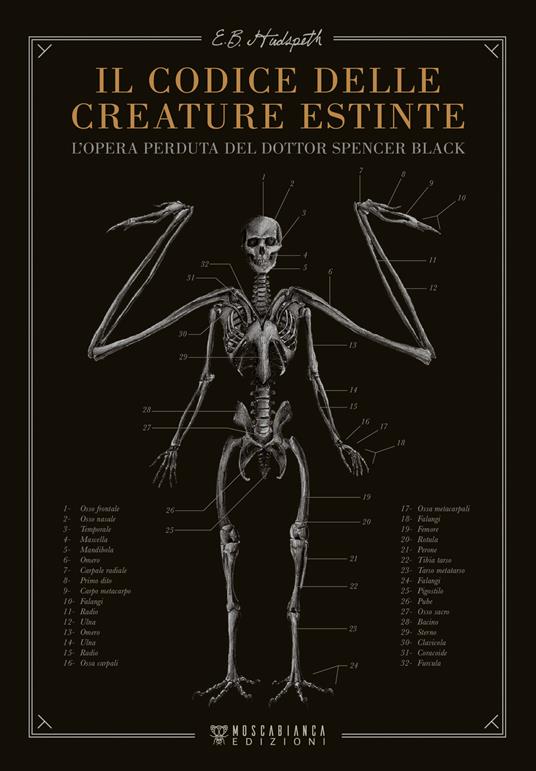Ibs Il Codice Delle Creature Estinte. L'opera Perduta Del Dottor Spencer Black