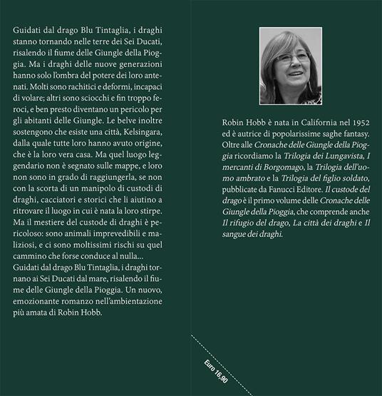Ibs Il Custode Del Drago. Cronache Delle Giungle Della Pioggia. Vol. 1