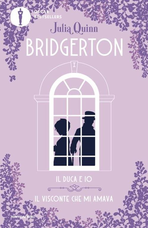 Ibs Il duca e io-Il visconte che mi amava. Serie Bridgerton. Spin-off