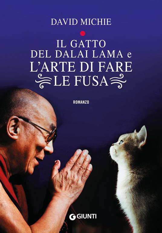 Ibs Il gatto del Dalai Lama e l'arte di fare le fusa