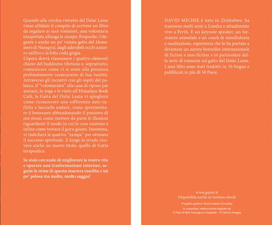 Ibs Il Gatto Zen E Le Quattro Zampe Del Successo Spirituale