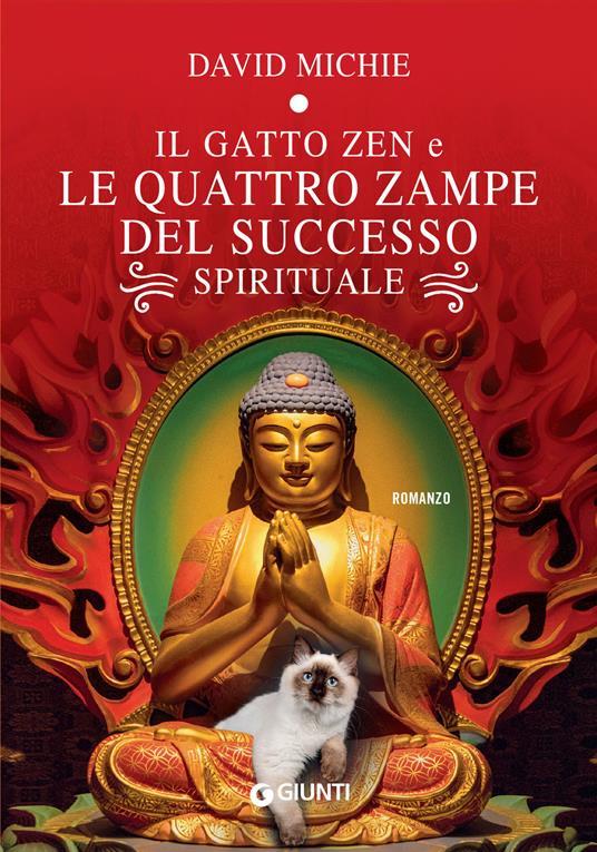 Ibs Il gatto zen e le quattro zampe del successo spirituale