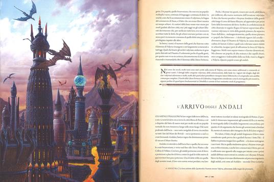 Ibs Il Mondo Del Ghiaccio E Del Fuoco. La Storia Ufficiale Di Westeros E Del Trono Di Spade