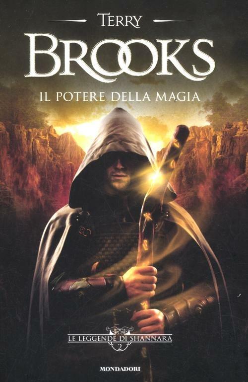 Ibs Il Potere Della Magia. Le Leggende Di Shannara. Vol. 2