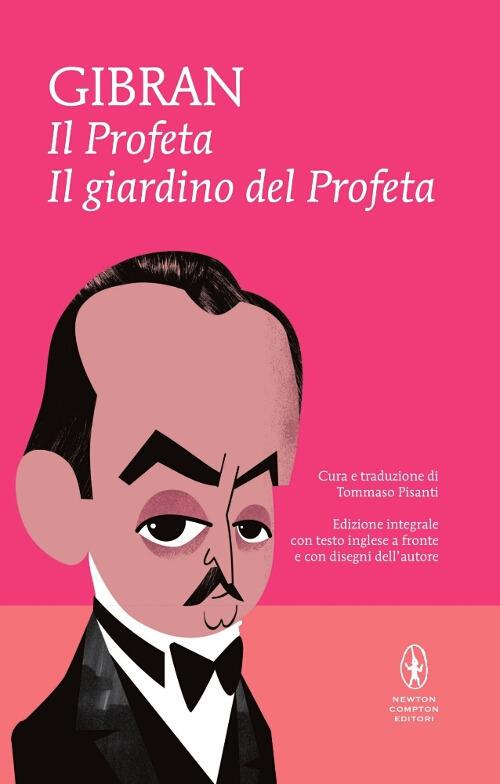 Ibs Il profeta-Il giardino del profeta. Con disegni dell'autore. Testo inglese a fronte. Ediz. integrale