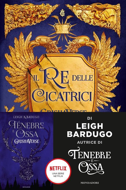 Ibs Il re delle cicatrici. Libro 1 di 2: Il re delle cicatrici