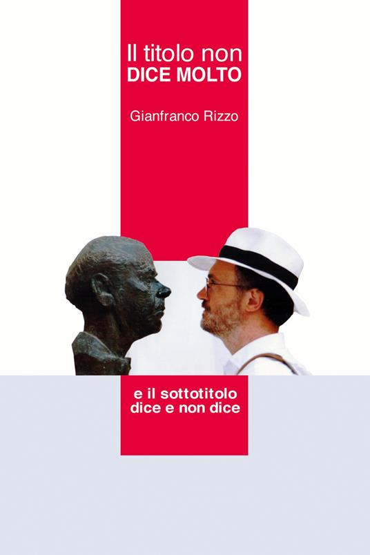 Ibs Il titolo non dice molto. E il sottotitolo dice e non dice
