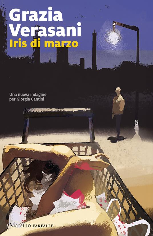 Ibs Iris di marzo. Una nuova indagine per Giorgia Cantini