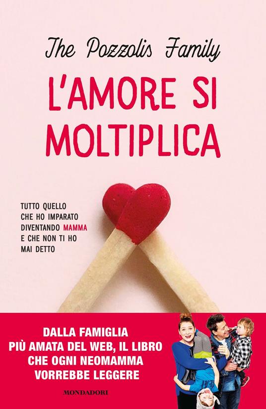Ibs L'amore si moltiplica. Tutto quello che ho imparato diventando mamma e che non ti ho mai detto