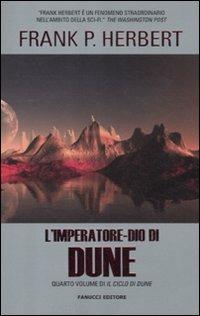 Ibs L'imperatore-dio di Dune. Il ciclo di Dune. Vol. 4