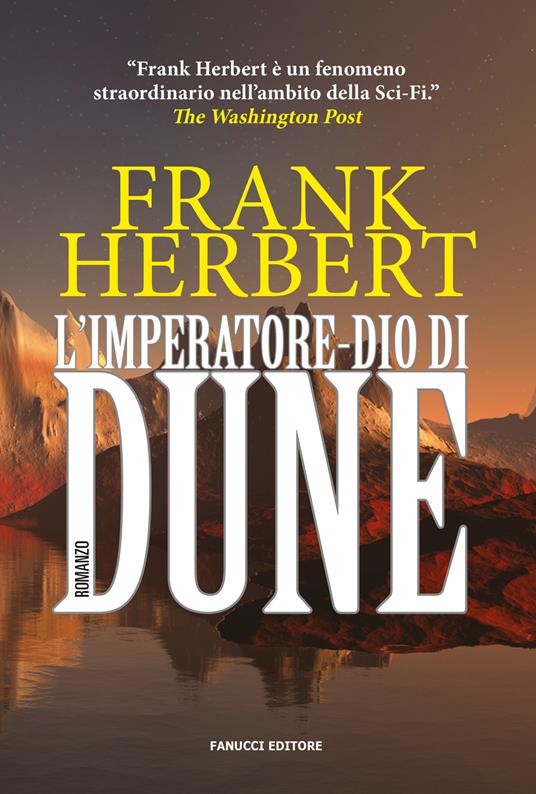 Ibs L'imperatore-dio di Dune. Il ciclo di Dune. Vol. 4