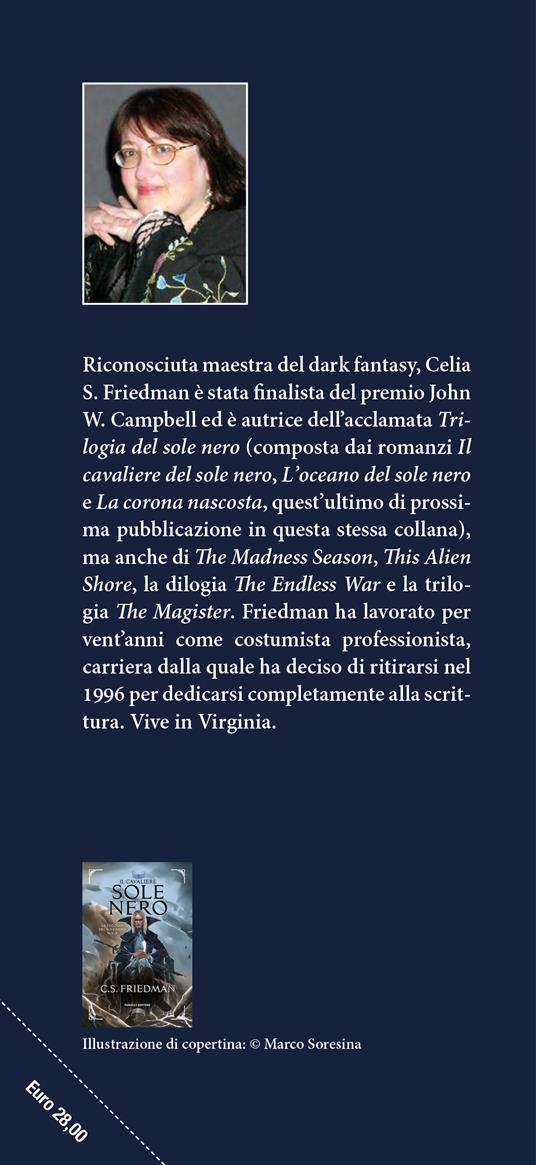 Ibs L'oceano Del Sole Nero. La Trilogia Del Sole Nero. Vol. 2