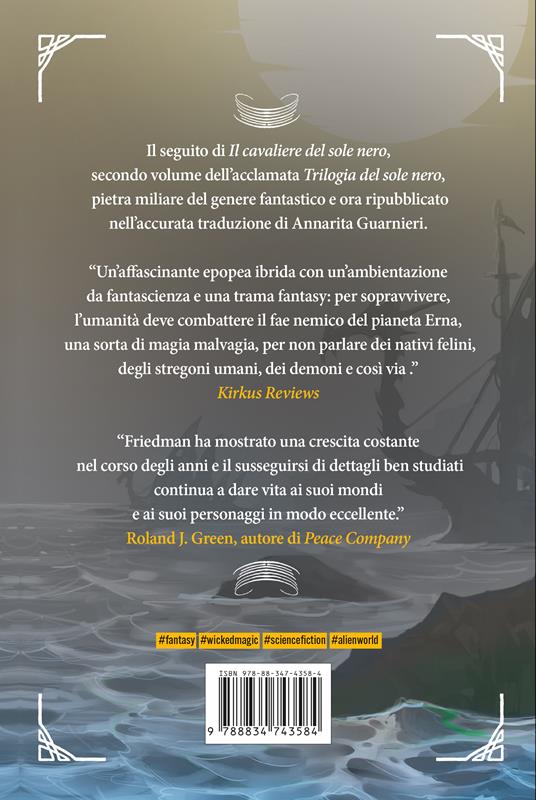 Ibs L'oceano Del Sole Nero. La Trilogia Del Sole Nero. Vol. 2
