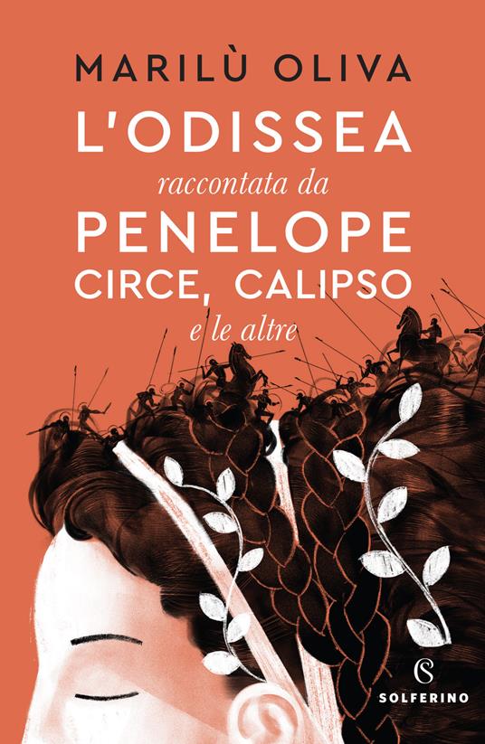 Ibs L' Odissea raccontata da Penelope Circe Calipso e le altre