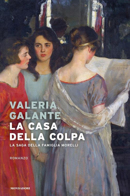 Ibs La casa della colpa. La saga della famiglia Morelli