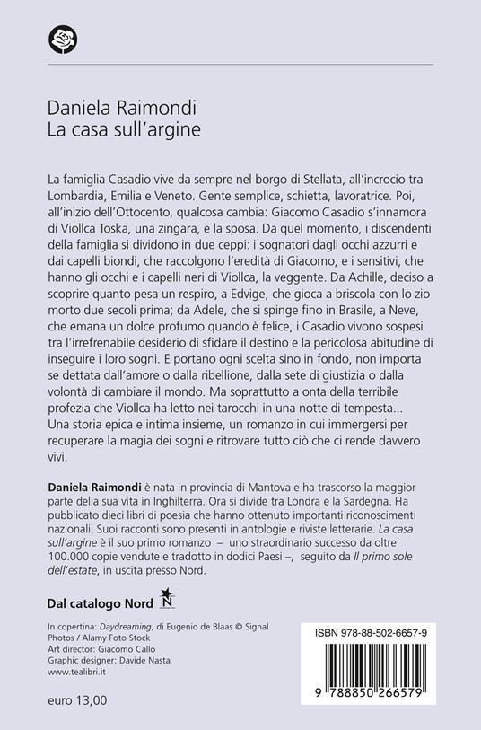 Ibs La Casa Sull'argine. La Saga Della Famiglia Casadio