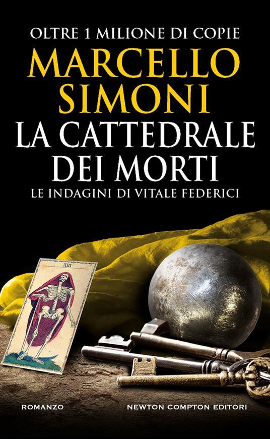 Ibs La cattedrale dei morti. Le indagini di Vitale Federici
