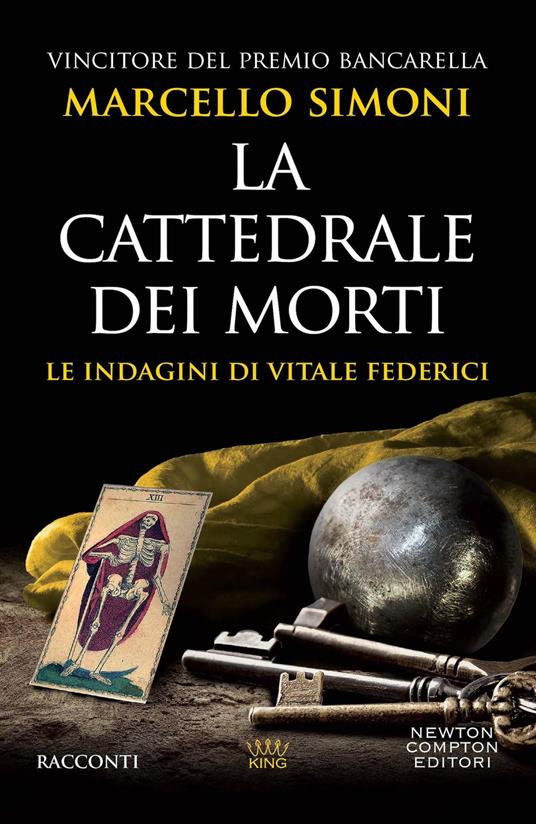 Ibs La cattedrale dei morti. Le indagini di Vitale Federici