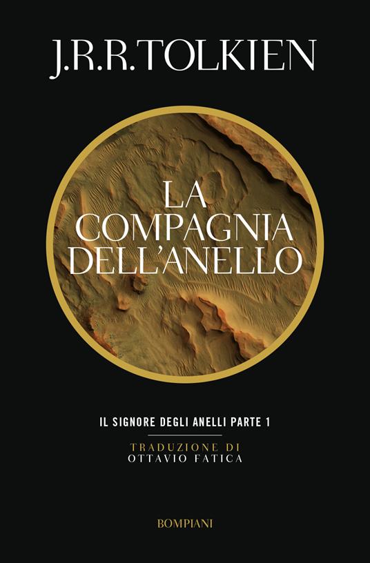 Ibs La compagnia dell'anello. Il Signore degli anelli. Vol. 1