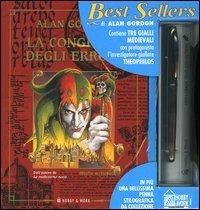 Ibs La congiura degli errori-Morte nel quartiere veneziano-La tredicesima notte. Con gadget