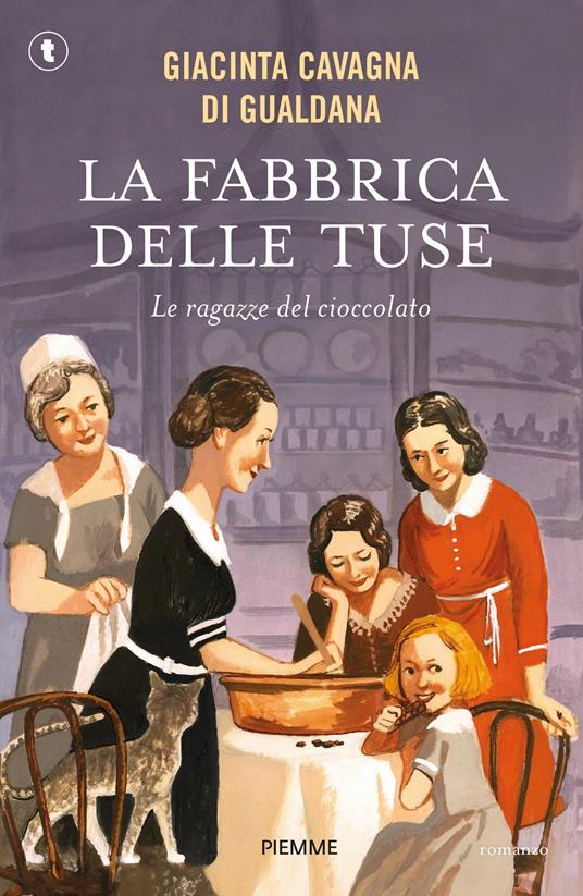 Ibs La fabbrica delle tuse. Le ragazze del cioccolato