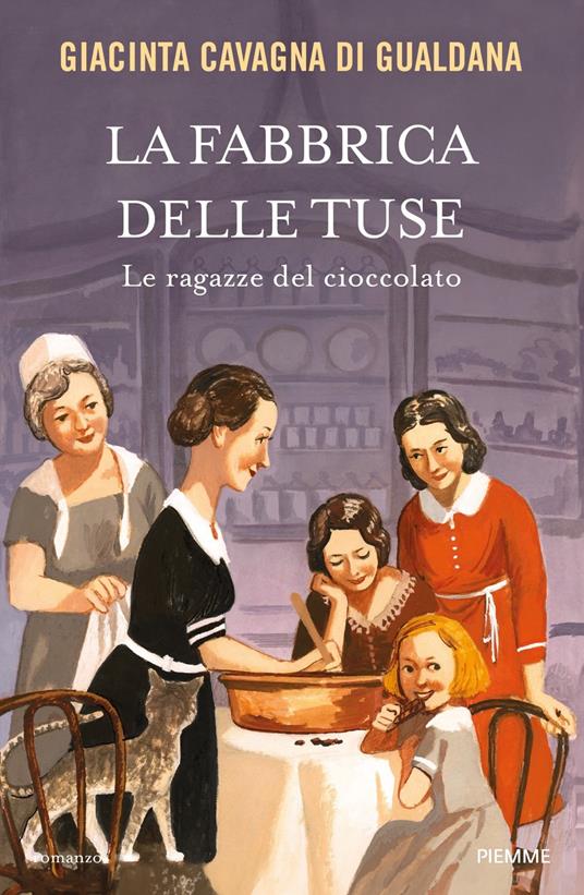 Ibs La fabbrica delle tuse. Le ragazze del cioccolato