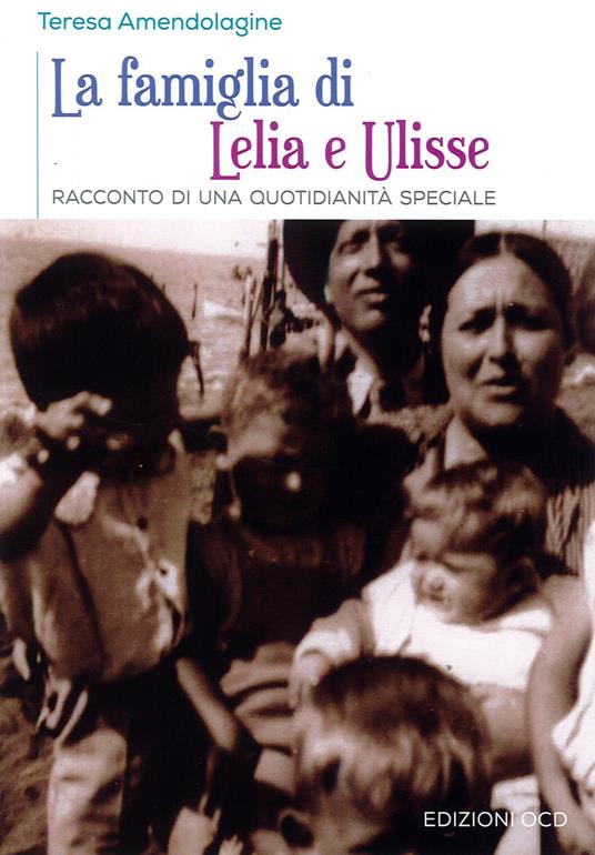 Ibs La famiglia di Lelia e Ulisse. Racconto di una quotidianità speciale