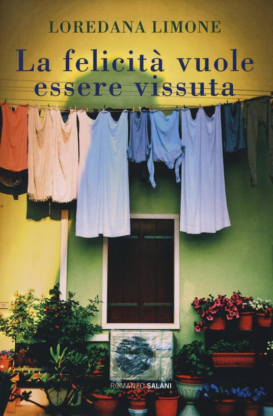 Ibs La felicità vuole essere vissuta. Chi va e chi resta a Borgo Propizio