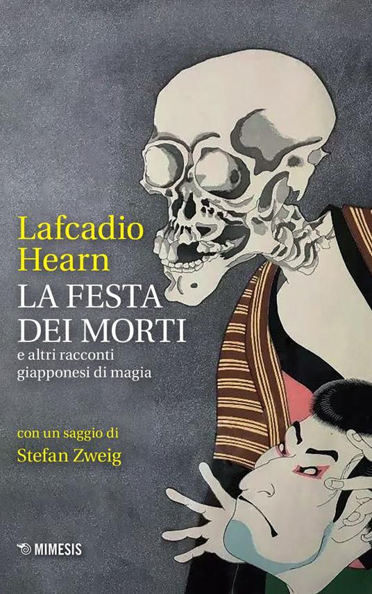 Ibs La festa dei morti e altri racconti giapponesi di magia