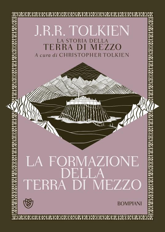 Ibs La formazione della Terra di mezzo. La storia della Terra di Mezzo. Vol. 4