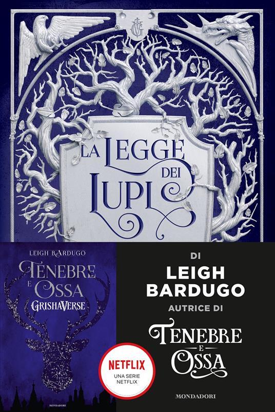 Ibs La legge dei lupi. Libro 2 di 2: Il re delle cicatrici