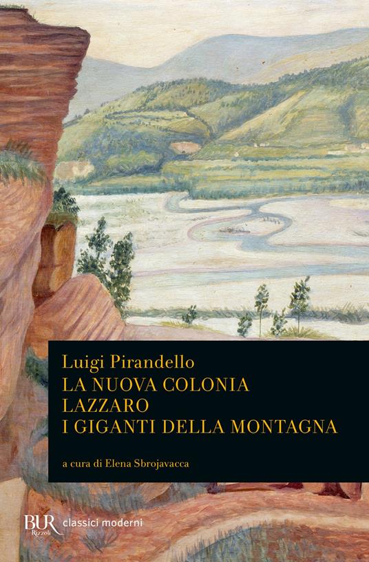 Ibs La nuova colonia-Lazzaro-I giganti della montagna