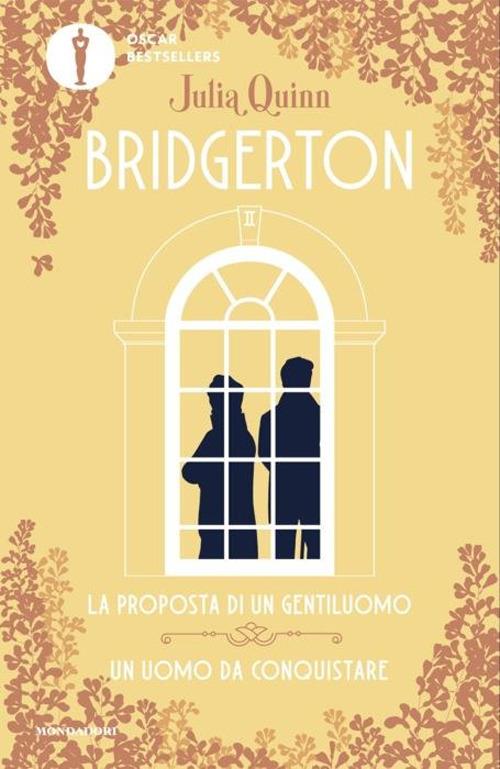 Ibs La proposta di un gentiluomo-Un uomo da conquistare. Serie Bridgerton. Spin-off
