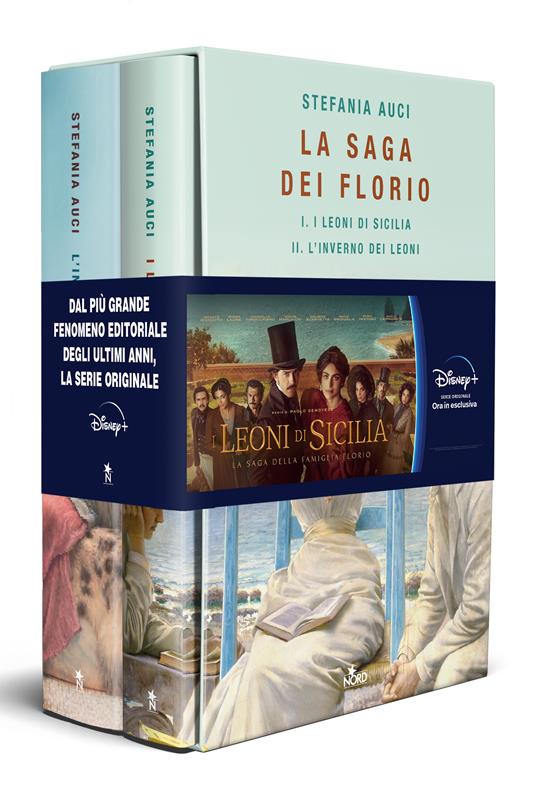 Ibs La Saga Dei Florio: L'inverno Dei Leoni-I Leoni Di Sicilia