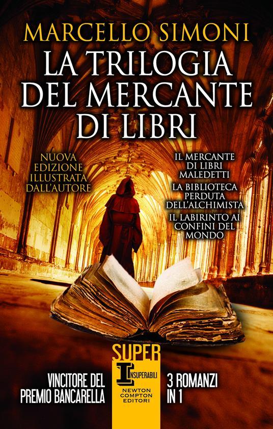 Ibs La trilogia del mercante di libri. Ediz. illustrata