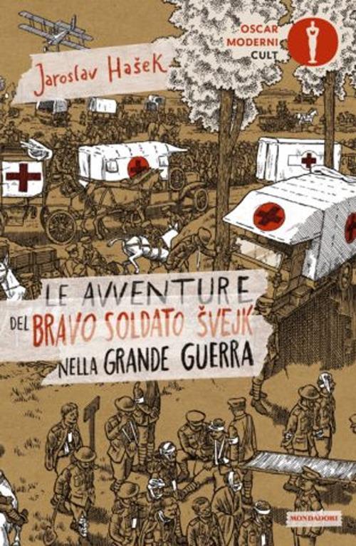 Ibs Le avventure del bravo soldato Svejk nella grande guerra
