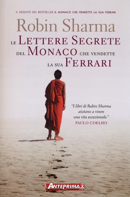 Ibs Le lettere segrete del monaco che vendette la sua Ferrari