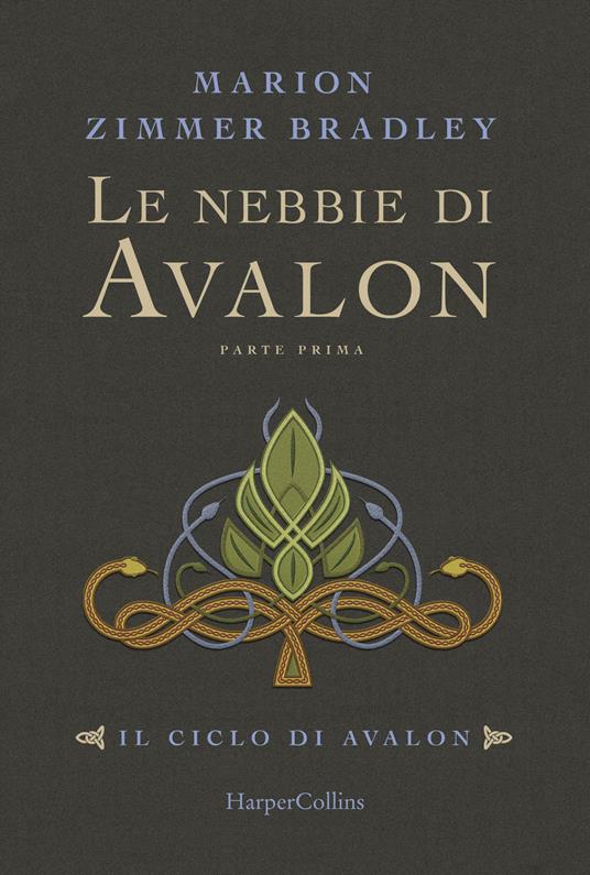 Ibs Le nebbie di Avalon. Il ciclo di Avalon. Vol. 1. Parte prima