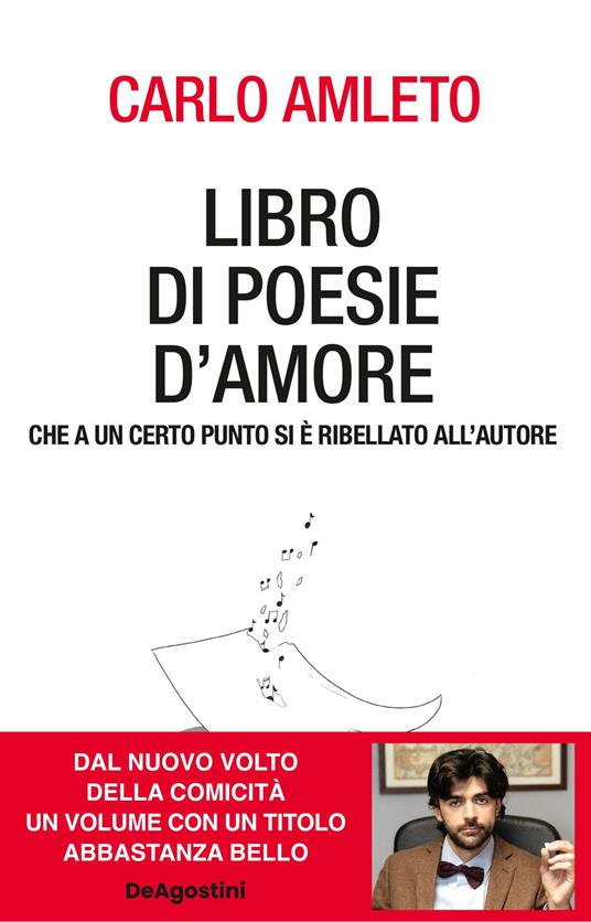 Ibs Libro di poesie d'amore che a un certo punto si è ribellato all'autore