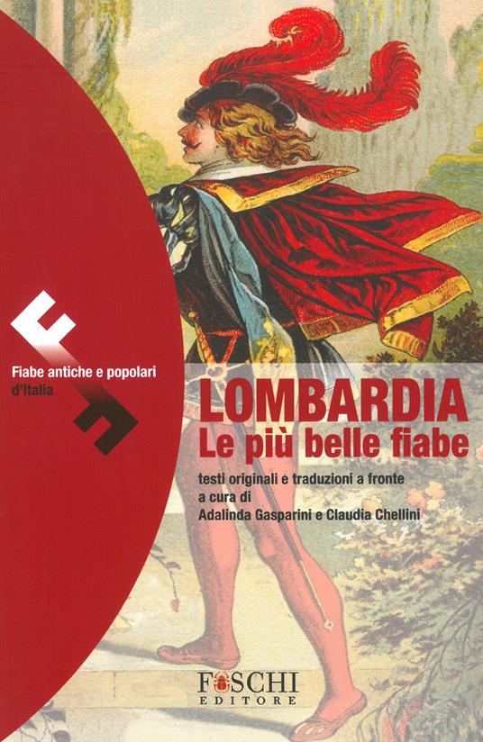 Ibs Lombardia le più belle fiabe. Testo originale a fronte