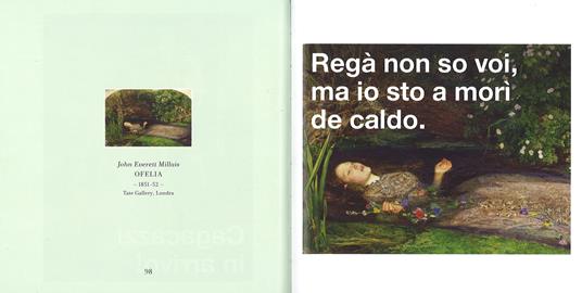 Ibs Mai 'na Gioia. Il Libro Di Storia Dell'arte Più Pazzo Del Mondo. Ediz. Illustrata