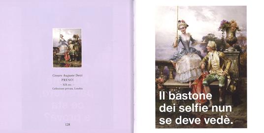 Ibs Mai 'na Gioia. Il Libro Di Storia Dell'arte Più Pazzo Del Mondo. Ediz. Illustrata