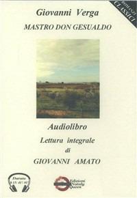 Ibs Mastro Don Gesualdo. Audiolibro. CD Audio formato MP3