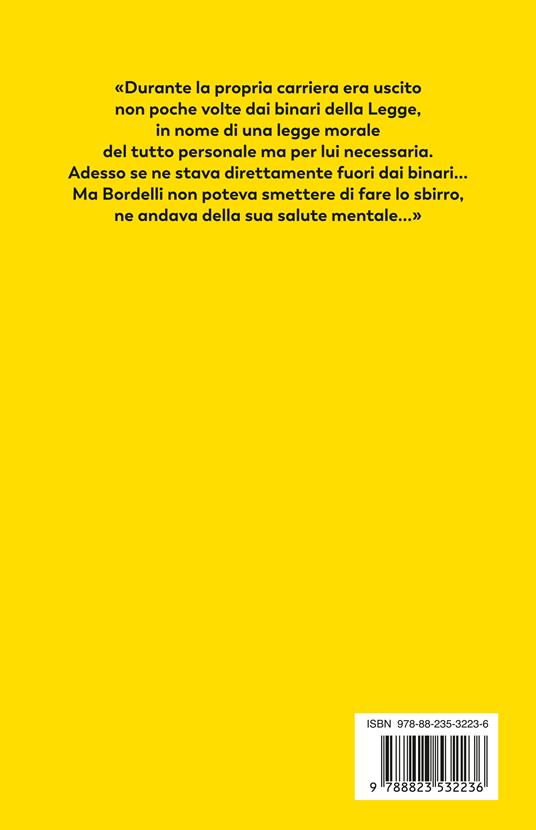 Ibs Meglio Di Niente. Un'avventura Del Commissario Bordelli