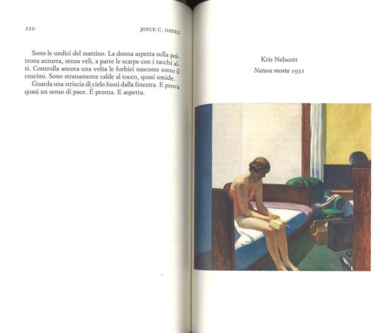 Ibs Ombre. Racconti Ispirati Ai Dipinti Di Edward Hopper