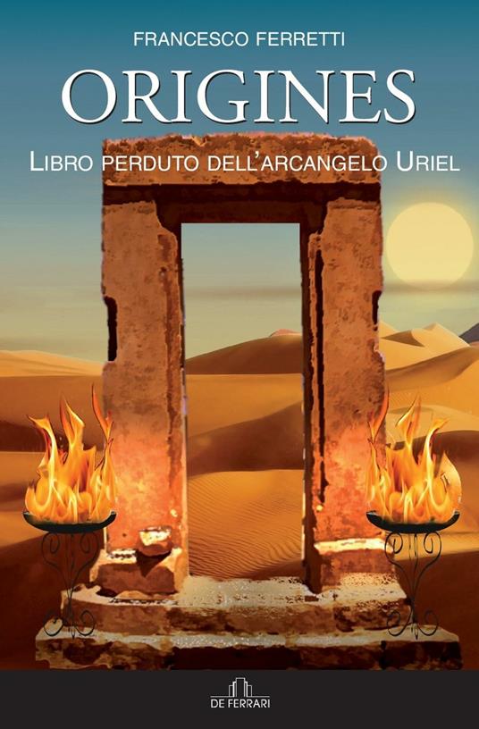 Ibs Origines. Libro perduto dell'arcangelo Uriel. Con CD-Audio