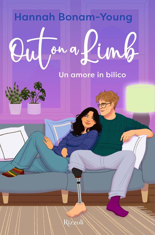 Ibs Out on a limb. Un amore in bilico. La biblioteca di Daphne