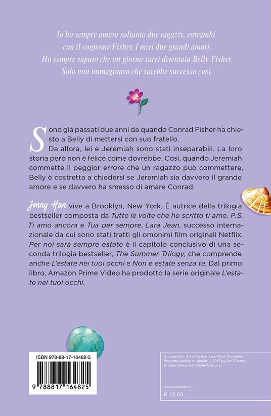 Ibs Per Noi Sarà Sempre Estate. The Summer Trilogy. Vol. 3