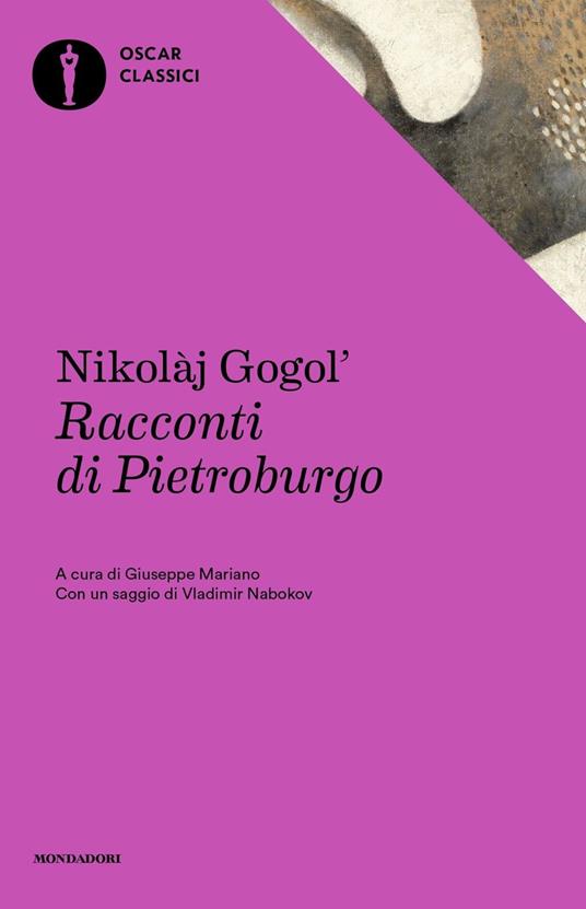 Ibs Racconti di Pietroburgo. Con un saggio di Vladimir Nobokov