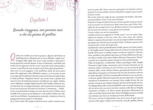 Ibs Radici. Una Storia D'amore Di Viaggio E Di Cucina